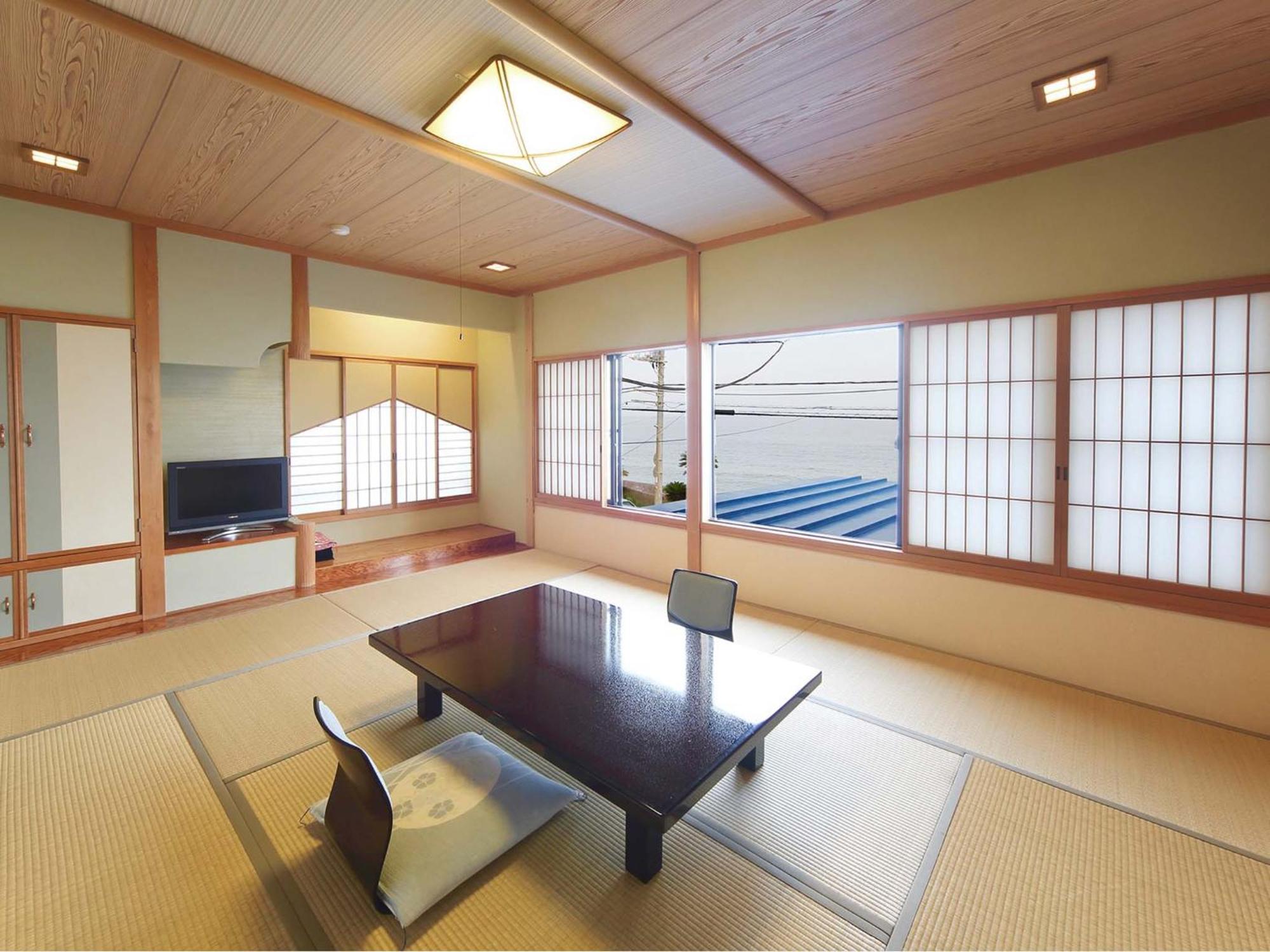 Hotel Izu Katase Onsen Ayumitei Fukumatsuso Higashiizu Exteriér fotografie